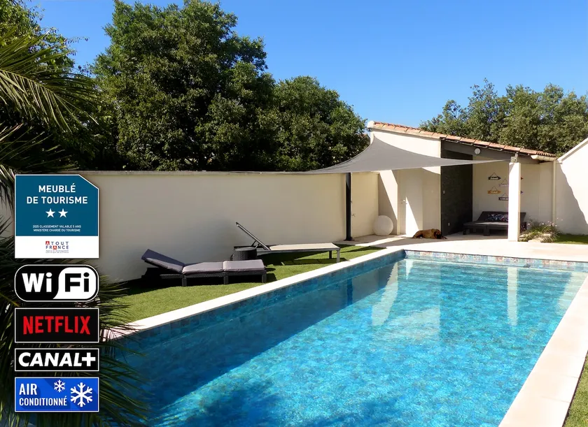 Charming studio in Provence - Image 1
