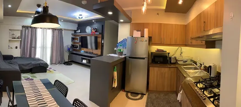 Mirea Residences TJ's Crib 3 Bedroom with Parking - Image 1