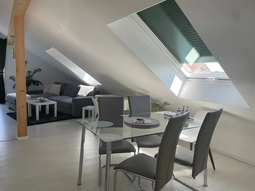 Air-conditioned apartment in a detached house - Image 1