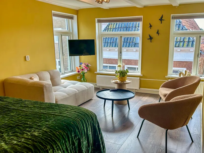 Bij de Waegh luxury family apt. in the heart of the city center - Image 1