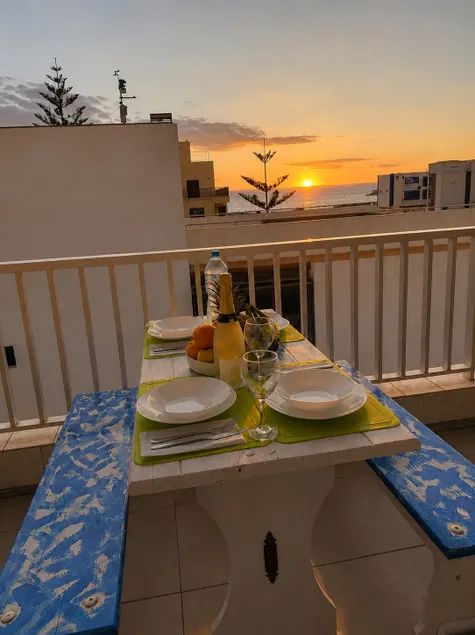 Sea View Apartment in Las Galletas - Image 1