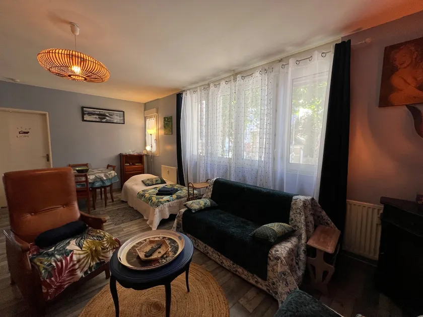 T3.6-7pers all comforts/Basement park - Image 1