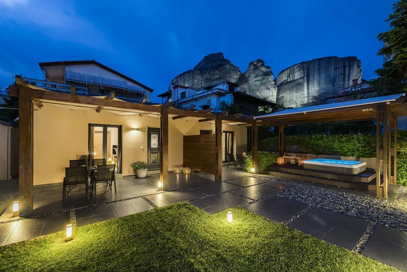 Meteora boutique villa A - Image 1