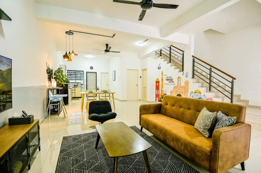 Mural House | Gated Guarded | Family-Friendly Stay - Image 1