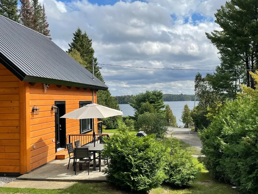 Lake Chalet (with Dock and Kayak) - Image 1