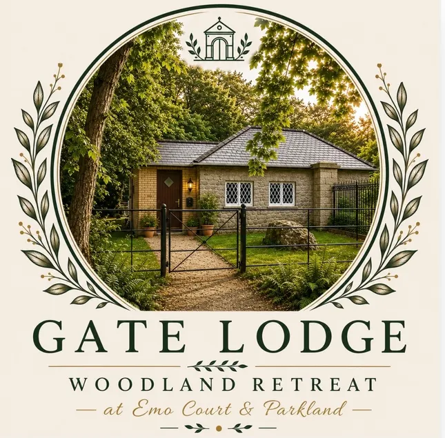 Gate lodge woodland retreat - Image 1