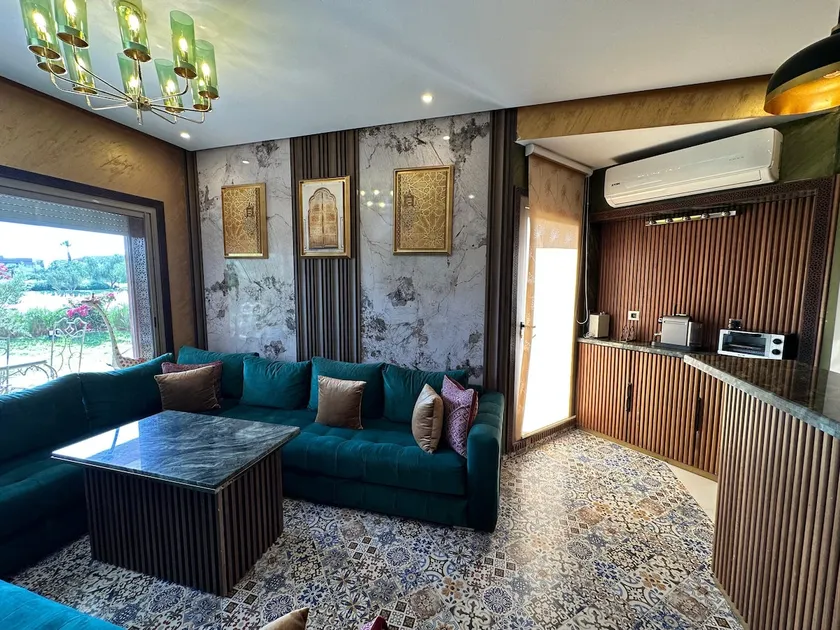 Cosy Loft Emeraude Marrakech Prestigia Golf City - Image 1