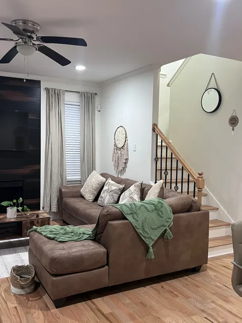 Boho ATL Home • 5 Mins to Stadium! 3BR/3BA - FIFA - Image 1