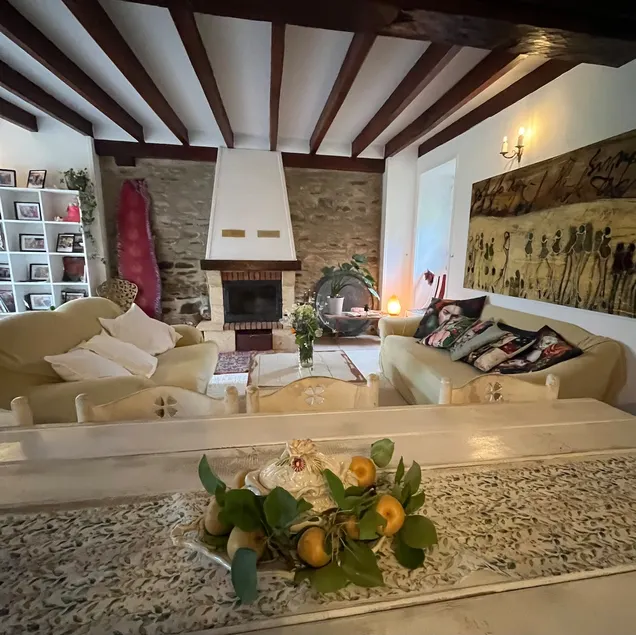 Charming Garden home, near Mt St Michel - Image 1