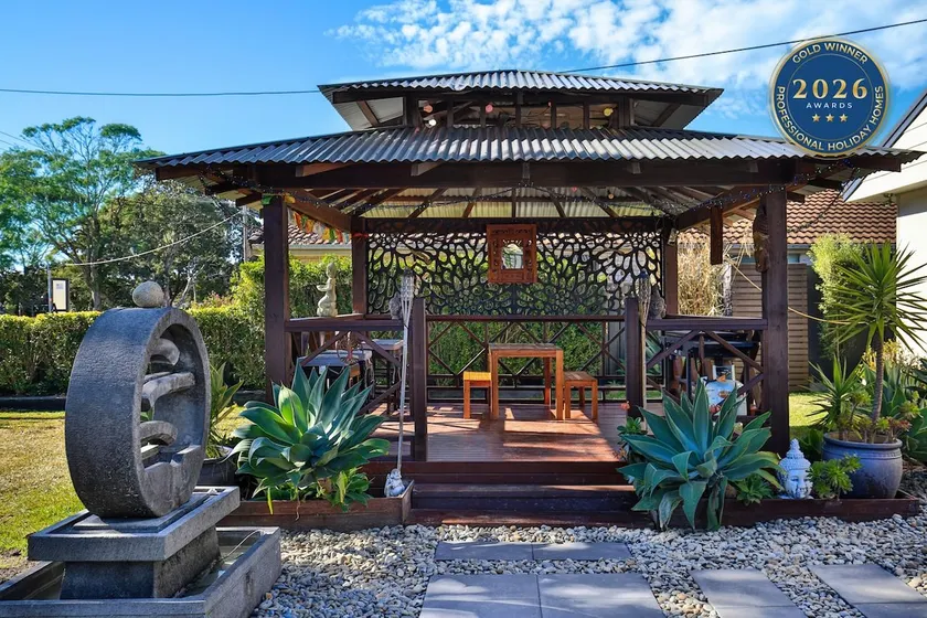 Pagoda at Culburra I Pet Friendly I Newly Renovated - Image 1