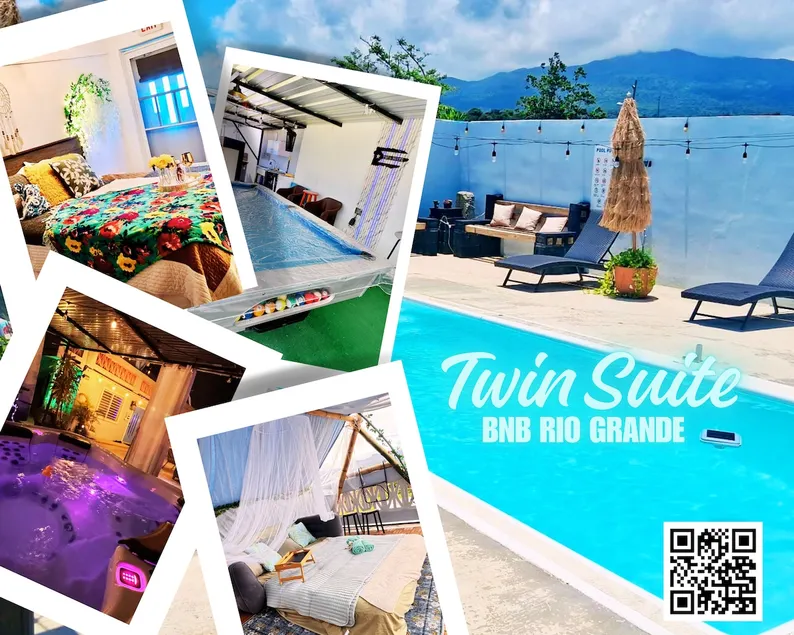 Live in the sunny mountain jacuzzi/pool/billiards - Image 1