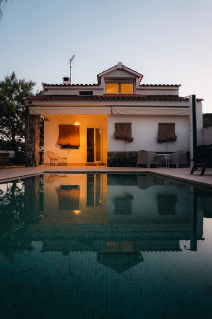 Wishome- Finca Venta Viñas. With private pool - Image 1