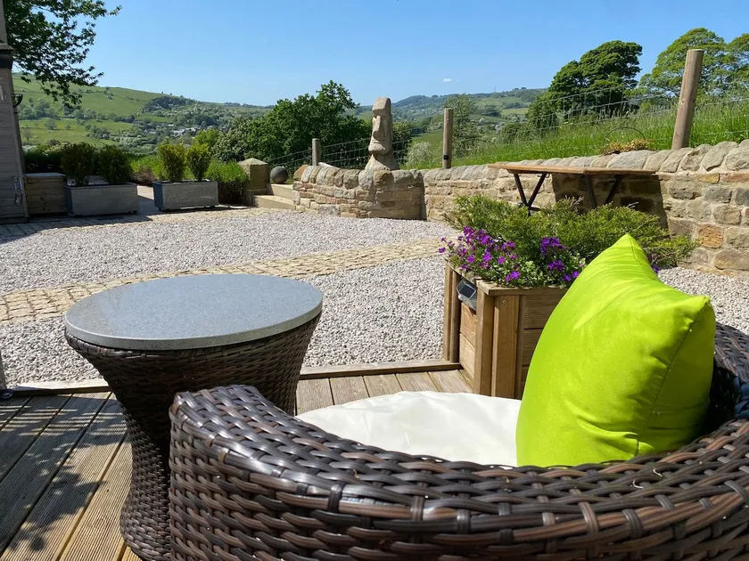 Peak District, Luxury Studio, Nr Chatsworth. - Image 1