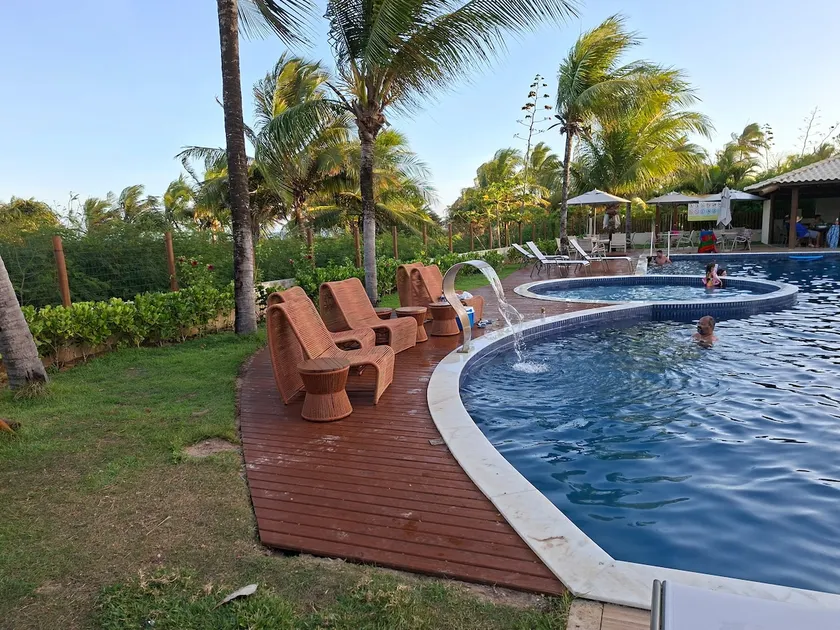 Paradise in Itacimirim, beach front - Image 1