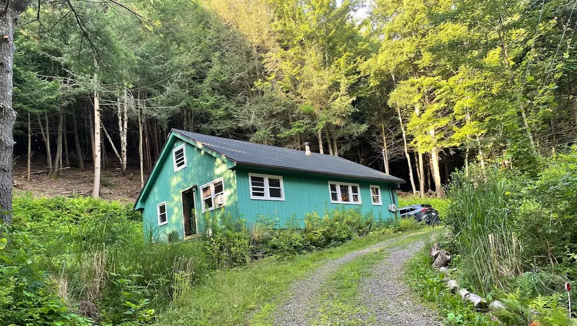 Cabin on 10 acres hiking/20minHunter, Plattekill. - Image 1
