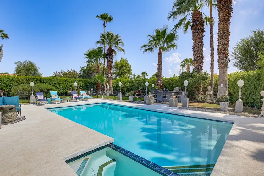 Pet-Friendly Palm Springs Escape! Oasis Vibe - Image 1