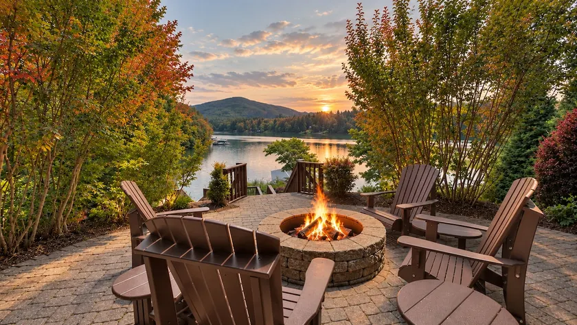Lake Cottage Kayak/Firepit/Dock/Pool Table/hot tub - Image 1