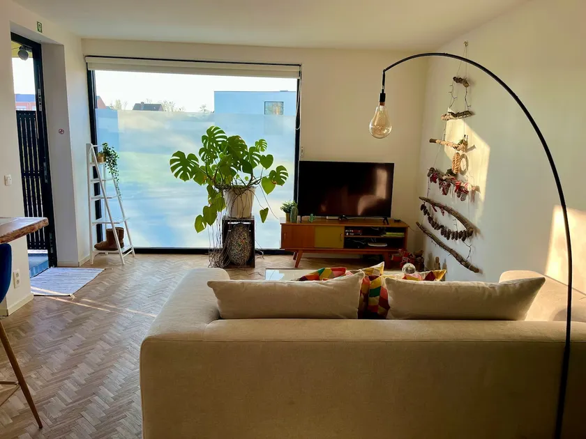 Cozy Apartment ~ 1-4 people ~ gnt/antwrp/ bxl - Image 1