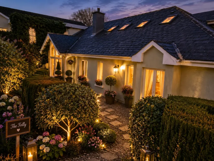 Kilkenny rental The Folly Lodge minutes from city centre R95RYC8 - Image 1