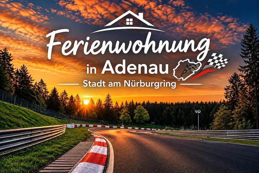 Vacation home in Adenau town at the Nürburgring - Image 1