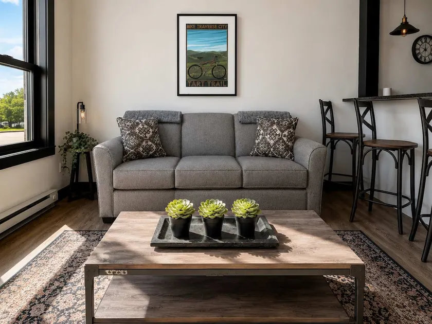 Center City Lofts 508 Unit 2 Close to Downtown and the TART Trail - Image 1
