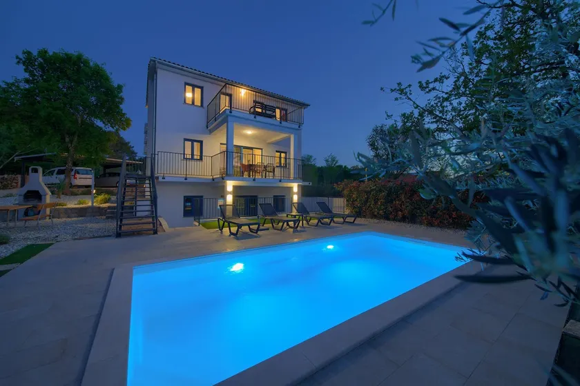 Charmante Villa Vista mit Pool und Meerblick - Image 1