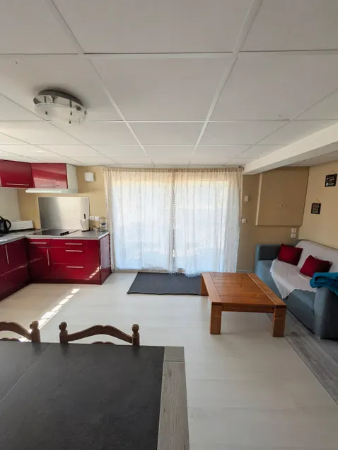 T2 Bis 45 m² independent ground-floor unit 15 min from Bordeaux - Image 1