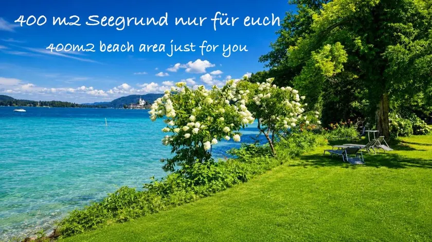 Cosy Lake cottage, 300m2 lake area just for you ! - Image 1