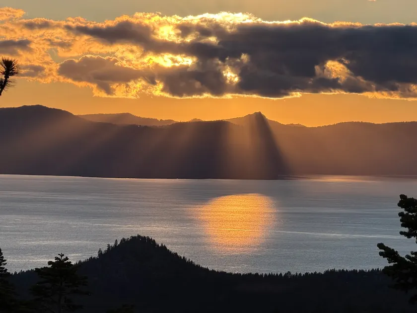 EPIC lake view! WALK TO SLOPE, modern, unique gem! - Image 1