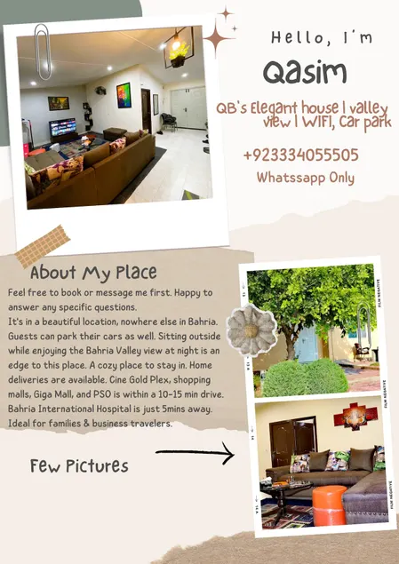 QB Elegant house | Valley view Wifi Netflix Parkng - Image 1