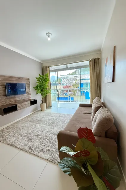 Sea view apartment in Canto Grande/Bombinhas - Image 1