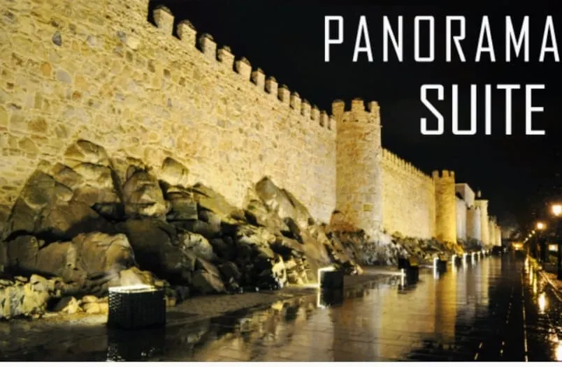 Panorama Suite: Tranquility, Style, Parking - Image 1