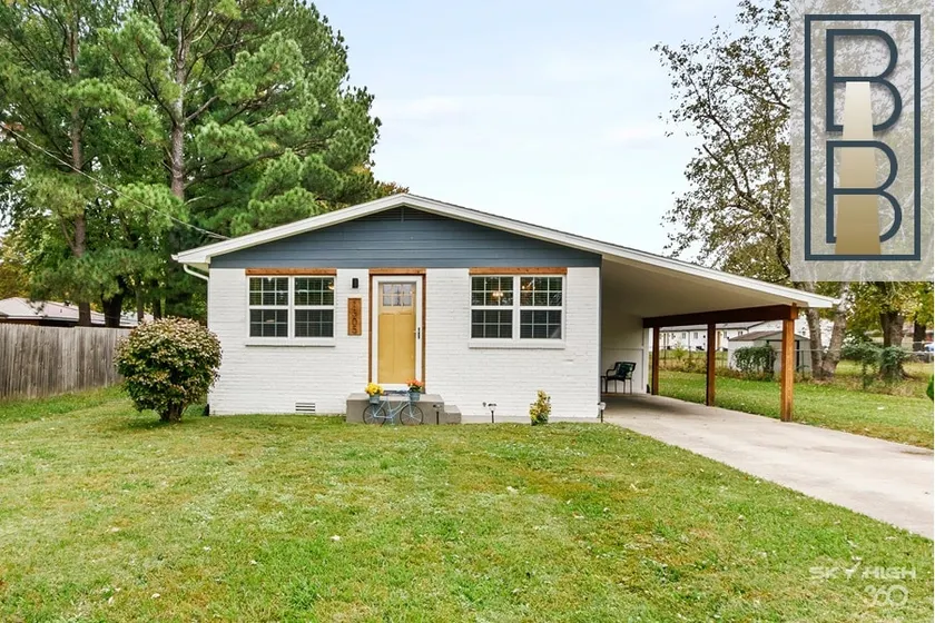 Benton Bungalow - Foodies, Arts, Bikes - Image 1