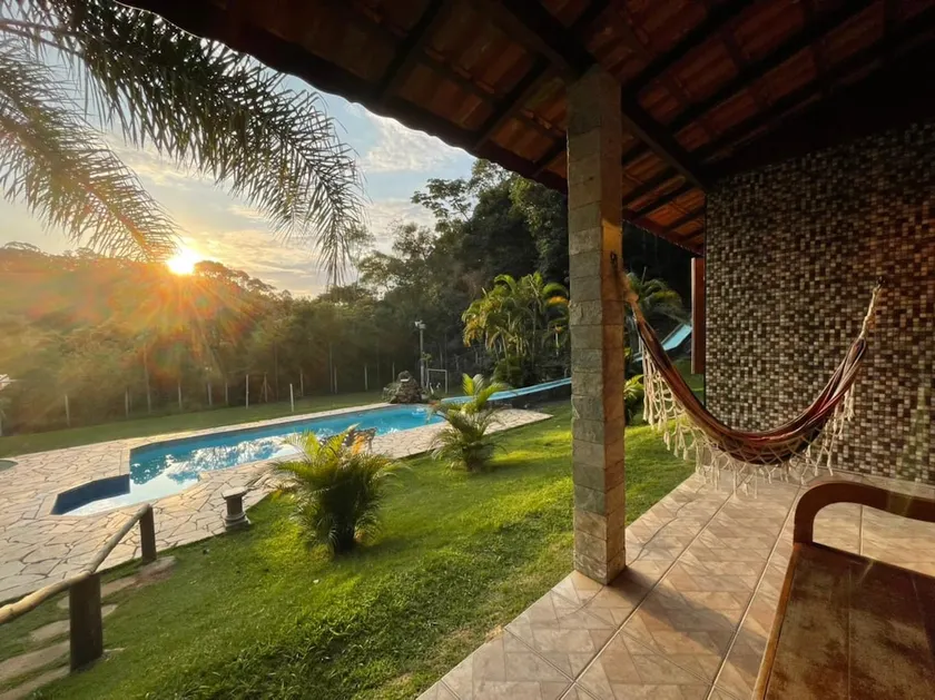Farm in São Roque. Beautiful nature and fun - Image 1