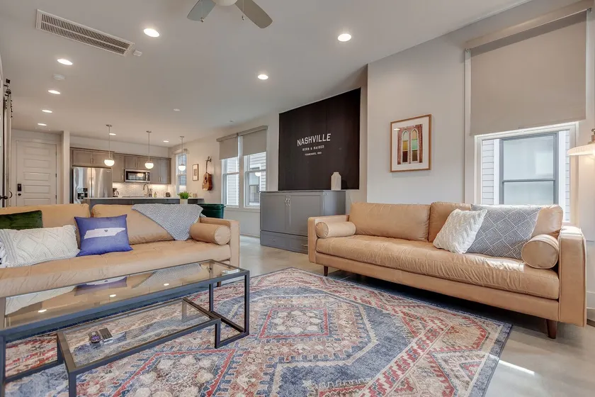 East Nashville | Family Layout + 2-Car Garage - Image 1