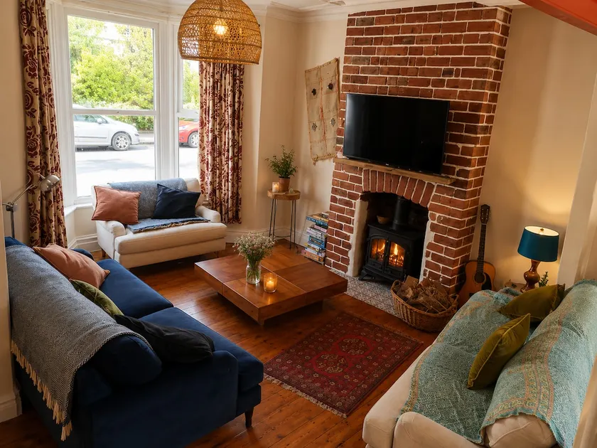 5-Bed House | Sleeps 9 - Image 1