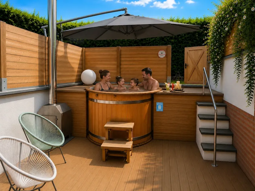 Ô17 Wellness stay with Nordic bath - Image 1