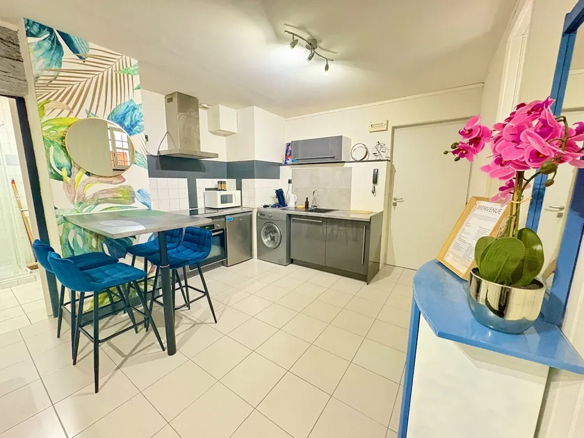 T2 Cahors Quiet Center*Free parking 5 minutes away - Image 1