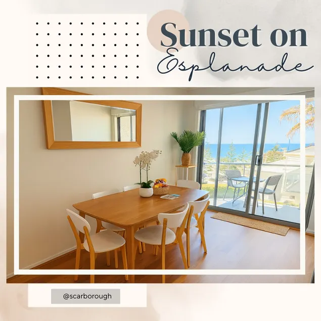 Sunset On Esplanade - Image 1
