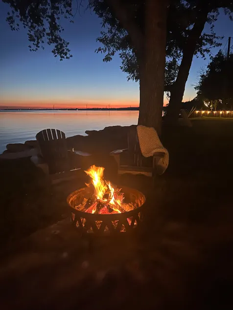 Sunsets and Fires - Image 1