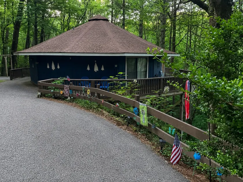 Sky Valley Mountain Retreat- Casa Dolce Vita! - Image 1
