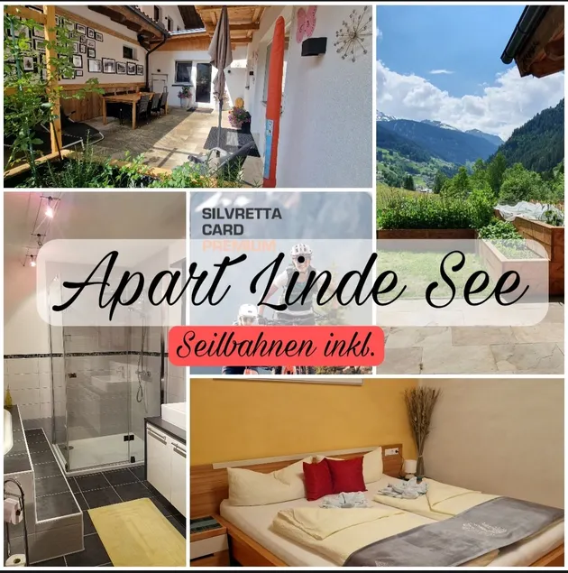 Beautiful apartment in See including Silvretta Card Summer - Image 1