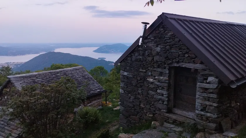 Baita Vrei (2)”Titta” - Lake Maggiore Hut - Image 1