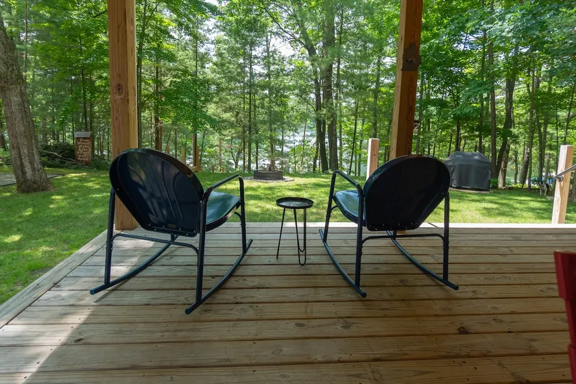 Lakefront Cottage | Fire Pit + Kayaks + SUPs - Image 1