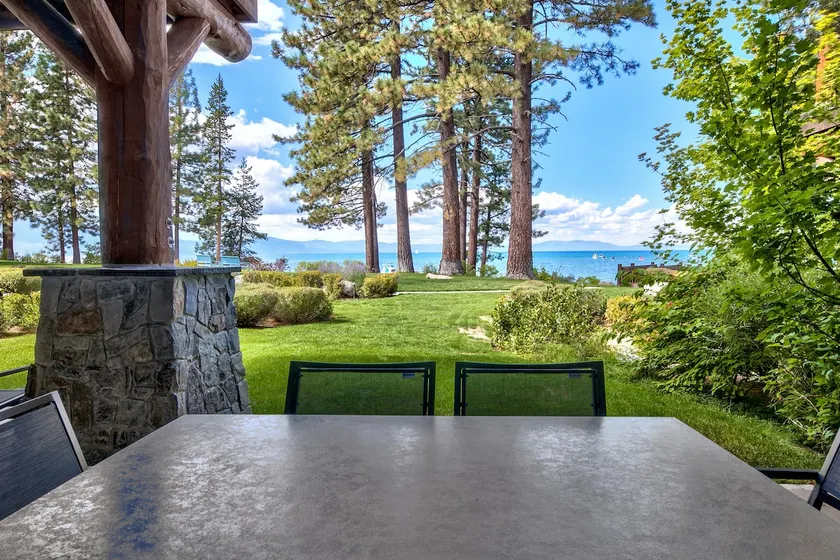 Exclusive Lakefront with AC Near Heavenly PEAK SS11 - Image 1