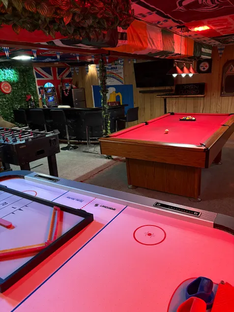 JJ’s Collingwood bar & games house. - Image 1