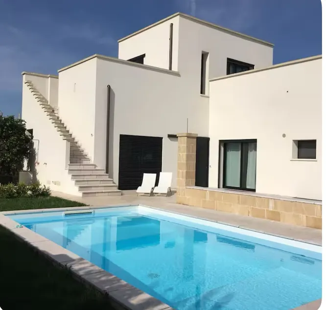 Casa Amaserena with swimming pool close to the city center - Image 1