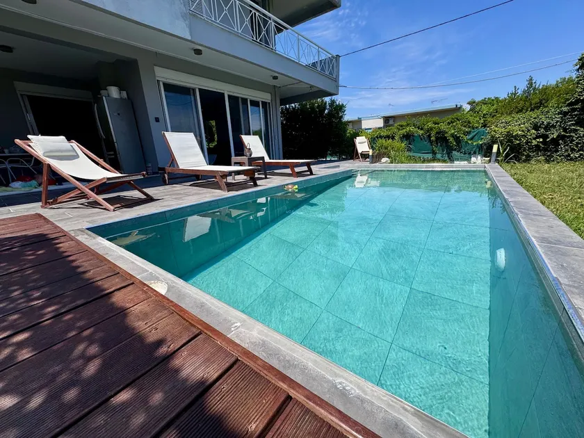Villa Baggi (Villa With Pool By The Sea) - Image 1