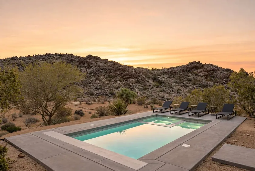 Roadrunner Ridge - Pool & Spa 5 Acres w Boulders - Image 1