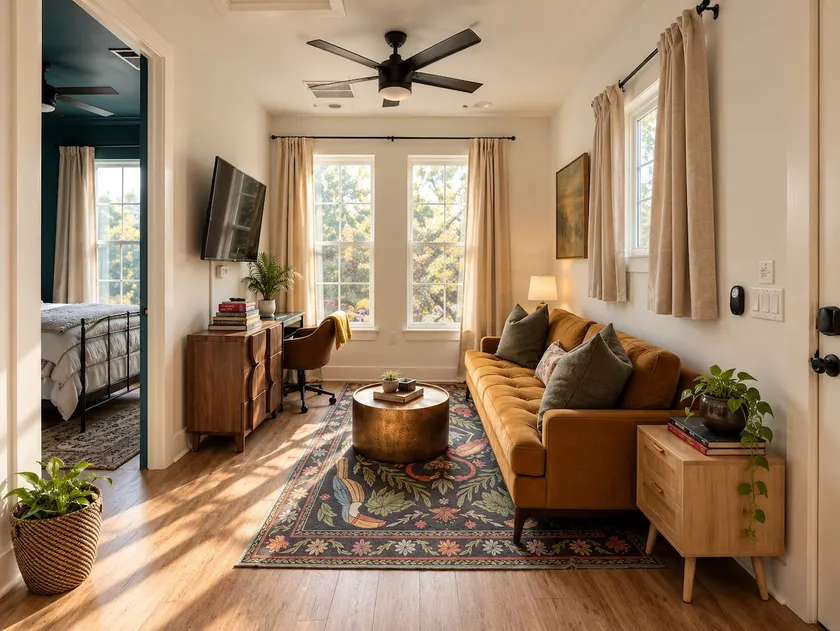 New Modern One Bedroom Apartment - Image 1